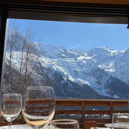 Chalet Soljanel Chamonix