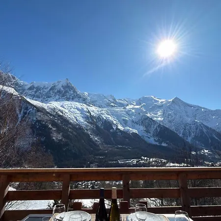 Soljanel Chalet Chamonix