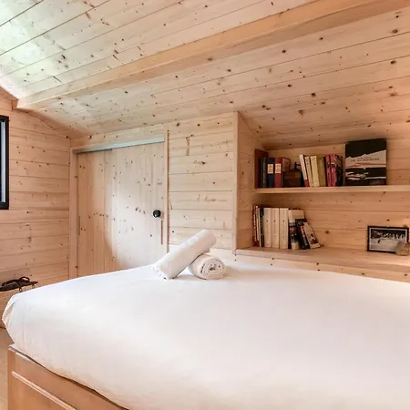 Soljanel Horská chata Chamonix